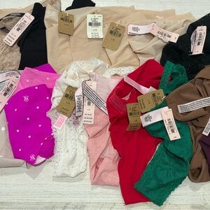 Victoria’s Secret & Pink Panties